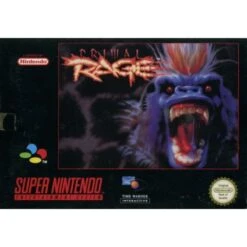 Primal Rage