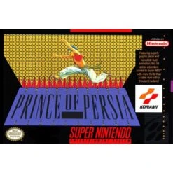 Prince Of Persia - Snes