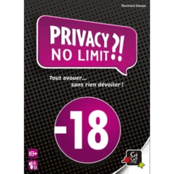Privacy No Limit ?!