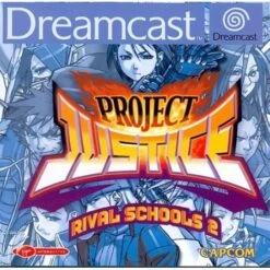 Project Justice Rival Schools 2