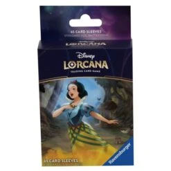 Protège-Cartes - Blanche Neige - Disney Lorcana - (x65)