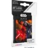 Protège-Cartes - Kylo Ren - Star Wars Unlimited - (x60+1)