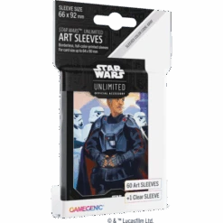 Protège-Cartes - Moff Gideon - Star Wars Unlimited - (x60+1)