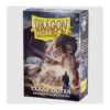 Protèges Cartes - Dragon Shield Clear Outer Matte - Format Standard (x100)