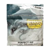 Protèges Cartes - Perfect Fit Sideloaders - Dragon Shield - Format Standard (x100) (Transparente)