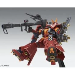 Gundam - Psycho Zaku Gundam Thunderbolt Ver.Ka - MG -Gamespirit Magasin psycho zaku gundam thunderbolt verka mg 2