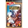 Pursuit Force - PSP Essentials - PSP