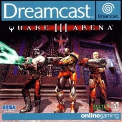 Quake III Arena - DC