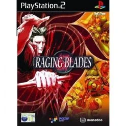 Raging Blades - PS2