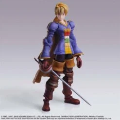 Ramza Beoulve - Final Fantasy Tactics Bring Art