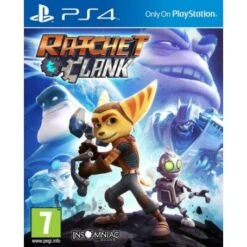 Ratchet & Clank - PS4