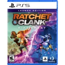 Ratchet & Clank - Rift Apart - Launch Edition - PS5