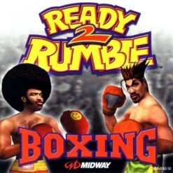Ready 2 Rumble Boxing - Dc