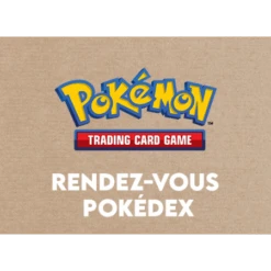 Rendez-vous Pokédex - 17h00 Le 02/04/25 - Pokemon Trading Card Game