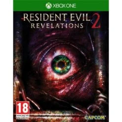 Resident Evil 2 Revelations - Xbox One