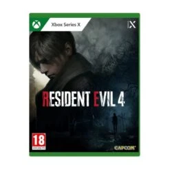 Resident Evil 4 - Xbox Series X