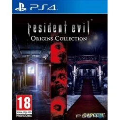 Resident Evil Origins Collection - PS4