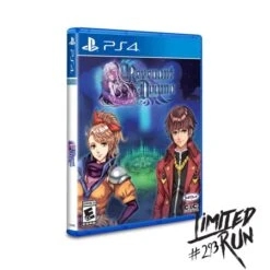 Revenant Dogma - Limited Run 293 - PS4