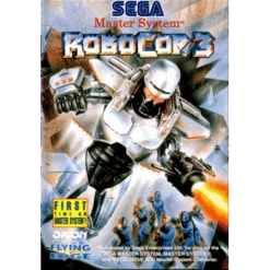 Robocop 3 - SMS