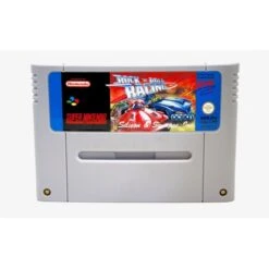 Rock N' Roll Racing - Snes