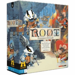 ROOT - Maraude - Extension