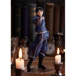 Roy Mustang - Pop Up Parade - Fullmetal Alchemist -Gamespirit Magasin roy mustang pop up parade fullmetal alchemist 2