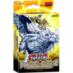 Royaume De Lumière - Deck De Structure - Yu-Gi-Oh! TCG