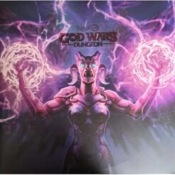 RuneScape - God Wars Dungeon - Ian Taylor & Adam Bond - Vinyle