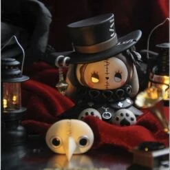 Frostveil Villa - EMMA - Secret Forest -Gamespirit Magasin secret wonderland hatsune miku series 2