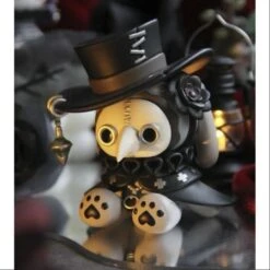 Frostveil Villa - EMMA - Secret Forest -Gamespirit Magasin secret wonderland hatsune miku series 3