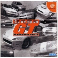 Sega GT Homologation Special