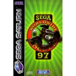 Sega Worldwide Soccer 97