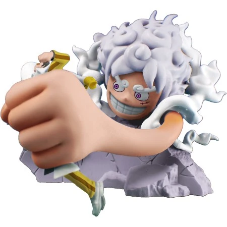 Egghead Arc - Lobgox Re Birth - Gashapon - One Piece 5 Egghead Arc - Lobgox Re Birth - Gashapon - One Piece – Image 5