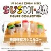 Sushi Monster - Figure Collection