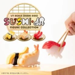 Sushi Monster - Figure Collection -Gamespirit Magasin senjou no yuushi collection figure liyue edition genshin impact 12