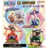 Egghead Arc - Lobgox Re Birth - Gashapon - One Piece