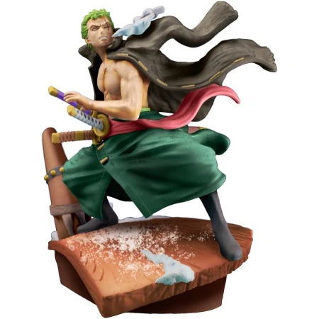 Egghead Arc - Lobgox Re Birth - Gashapon - One Piece 2 Egghead Arc - Lobgox Re Birth - Gashapon - One Piece – Image 2