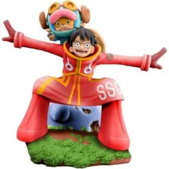 Egghead Arc - Lobgox Re Birth - Gashapon - One Piece 7 Egghead Arc - Lobgox Re Birth - Gashapon - One Piece -Gamespirit Magasin senjou no yuushi collection figure liyue edition genshin impact 8