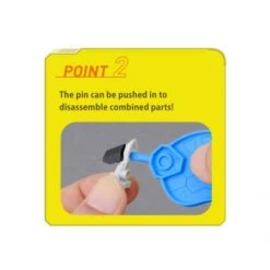 Séparateur De Pièces - Bandai Spirits -Gamespirit Magasin separateur de pieces bandai spirits 3