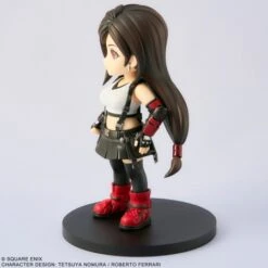 Tifa Lockhart - Adorable Arts - Final Fantasy VII Remake -Gamespirit Magasin sephiroth adorable arts final fantasy vii remake 8