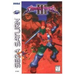 Shining Force III
