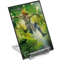 Slider Stands (x5) - Support D'Exposition De Carte - Ultimate Guard -Gamespirit Magasin slider stands support d exposition de carte ultimate guard 1