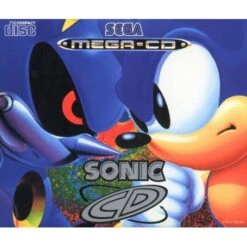 Sonic CD