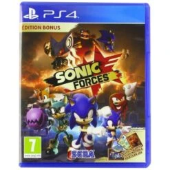 Sonic Forces - Edition Bonus