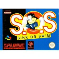 S.O.S Sink Or Swim