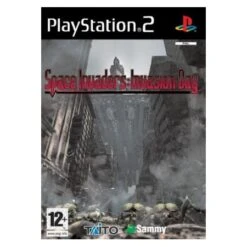 Space Invaders : Invasion Day - PS2