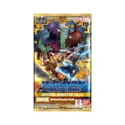 Special Booster - Ver.2.0 - Digimon Card Game - BT18-19