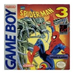 Spider-Man 3 - GB