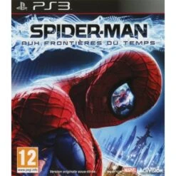 Spider-Man Aux Frontières Du Temps - PS3