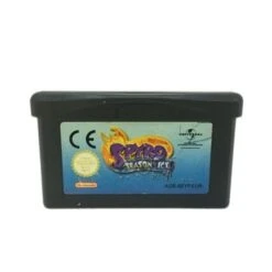 Spyro - Season Of Ice - GBA